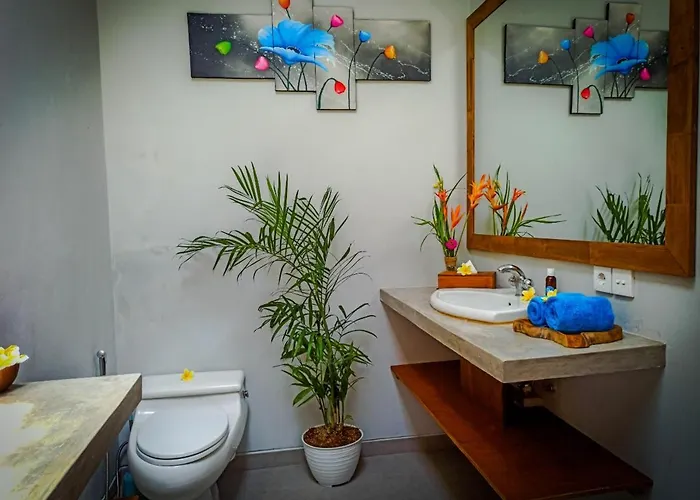 Gemello Bali Keramas