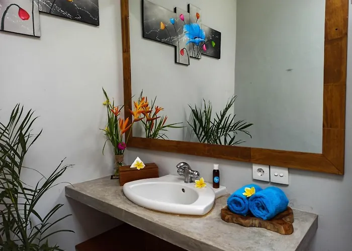 Villa Gemello Bali *