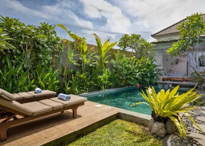 Gemello Bali Villa Keramas