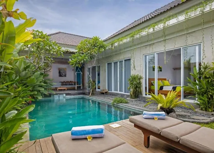 Villa Gemello Bali Keramas