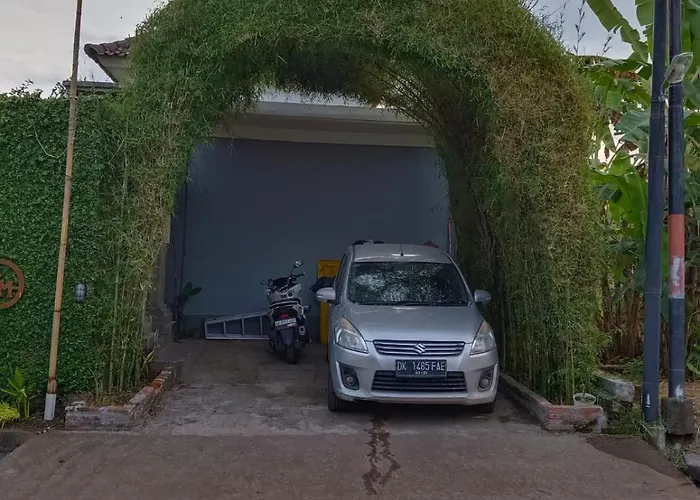 Villa Gemello Bali