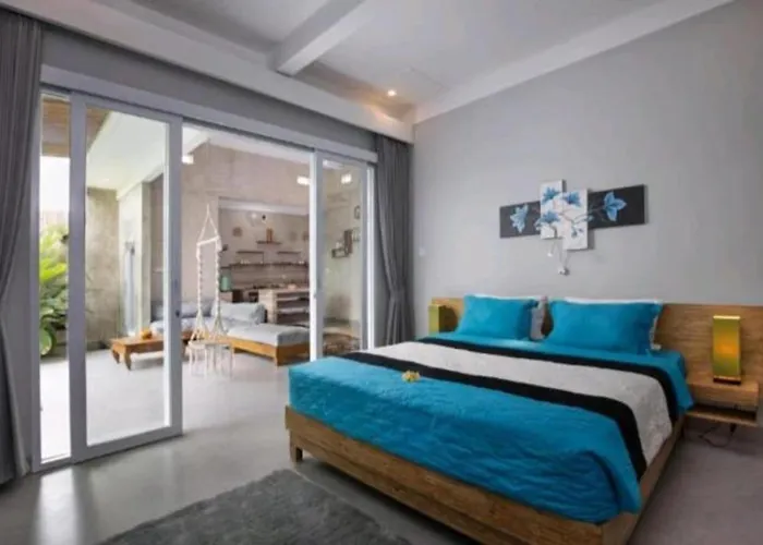 Villa Gemello Bali *