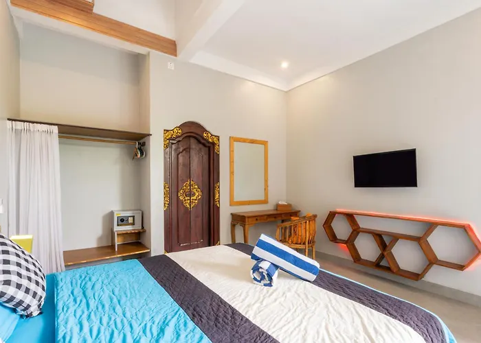 Villa Gemello Bali Keramas