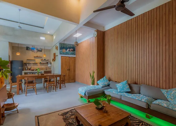 Gemello Bali * Keramas