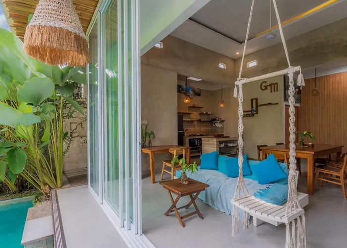 Gemello Bali Villa *