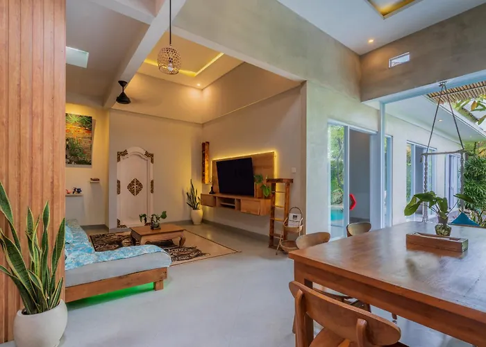 Villa Gemello Bali