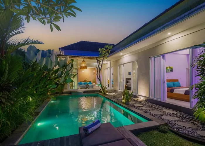 Gemello Bali * Keramas