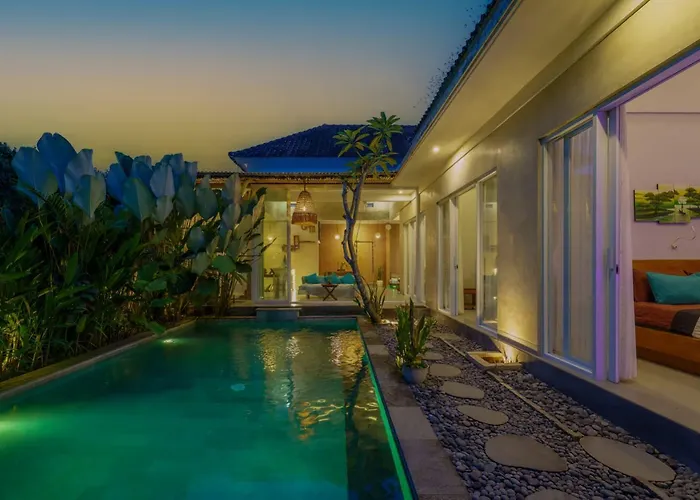 Villa Gemello Bali