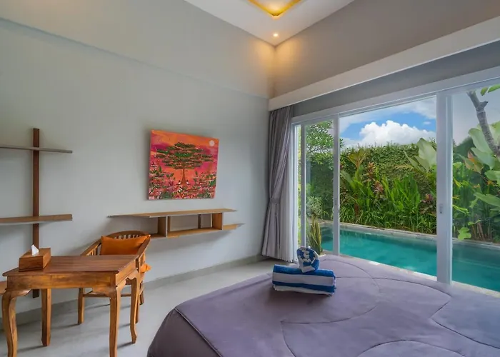 Gemello Bali Villa *