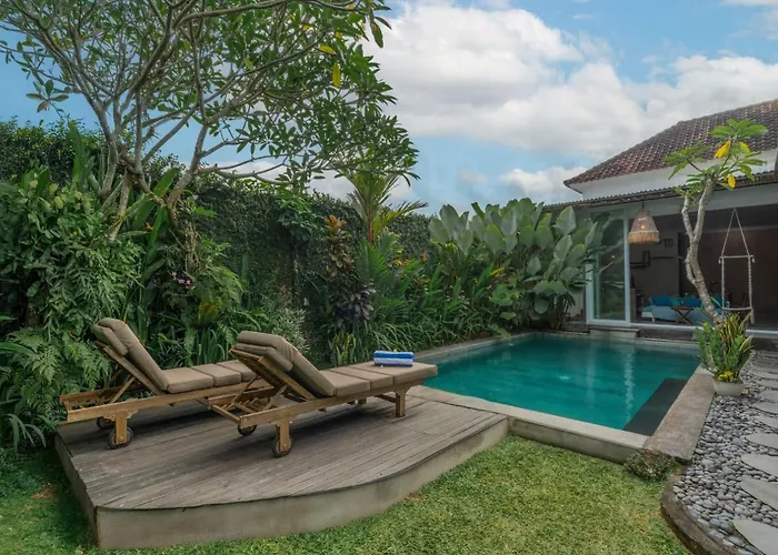 Villa Gemello Bali Keramas