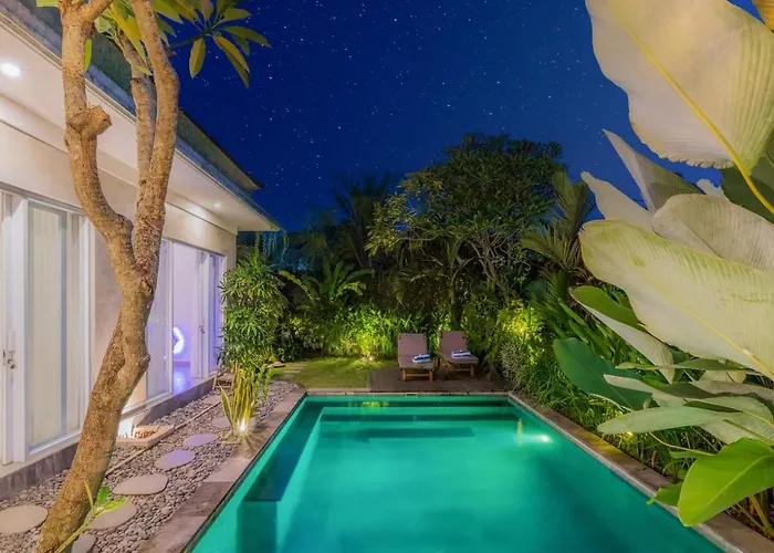 Villa Gemello Bali *