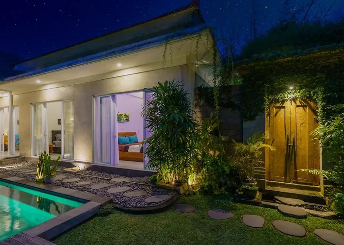 Villa Gemello Bali Keramas