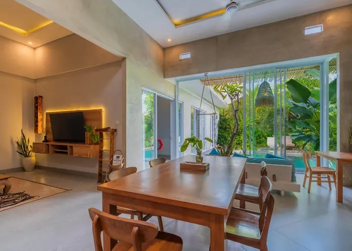 Villa Gemello Bali Keramas