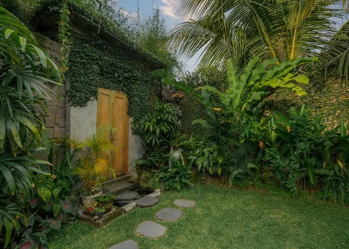 Gemello Bali Villa *