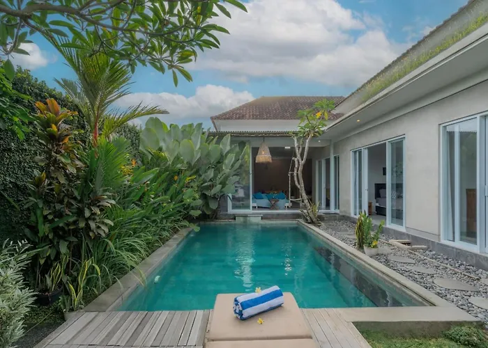 Villa Gemello Bali *