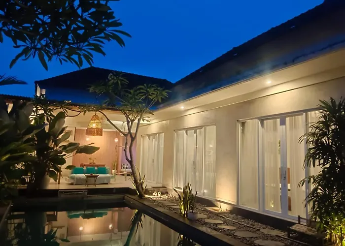 Gemello Bali * Keramas