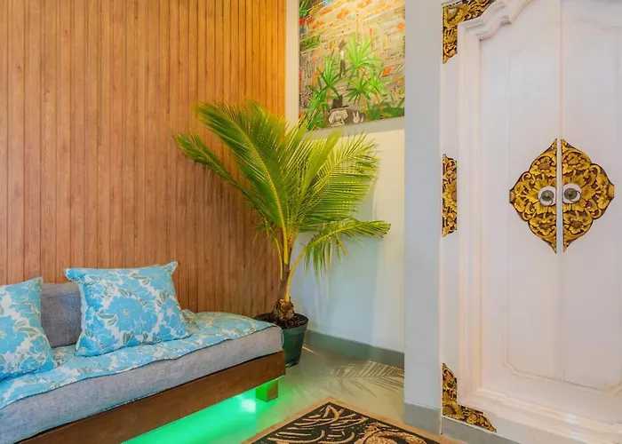 Villa Gemello Bali Keramas
